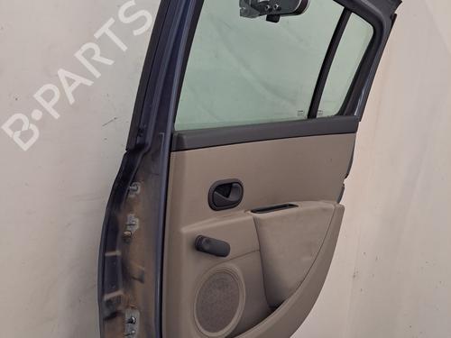 Right rear door RENAULT CLIO III (BR0/1, CR0/1) 1.2 16V (BR02, BR0J, BR11, CR02, CR0J, CR11) | BP28397833C5 