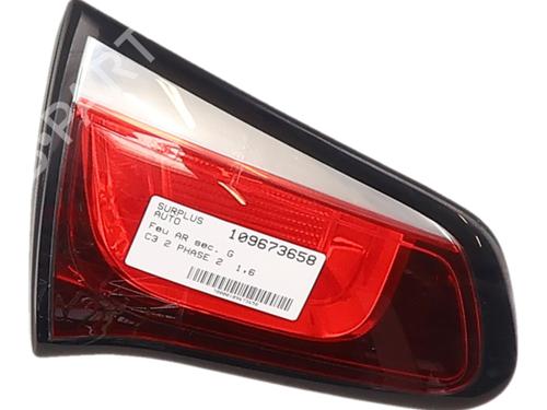 Left tailgate light CITROËN C3 II (SC_) 1.6 BlueHDi 100 | BP37163764C79 - Image 4