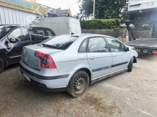 Right tailgate light CITROËN C5 II (RC_) 1.6 HDi (RC8HZB) | BP29430964C80  - Image 9