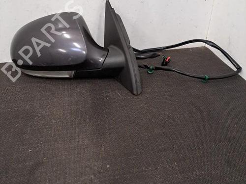Right mirror VW PASSAT B6 (3C2) 1.9 TDI | BP28396420C27
