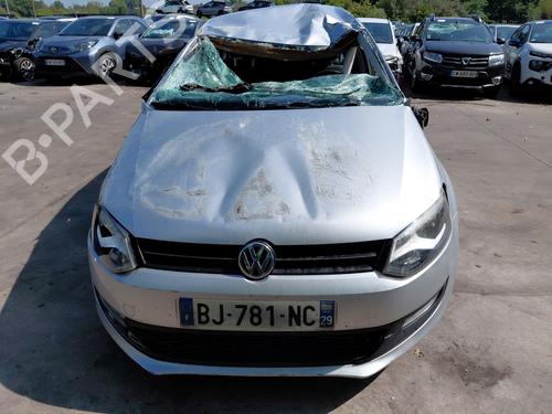 Right rear door VW POLO V (6R1, 6C1) 1.6 TDI | BP29129485C5 