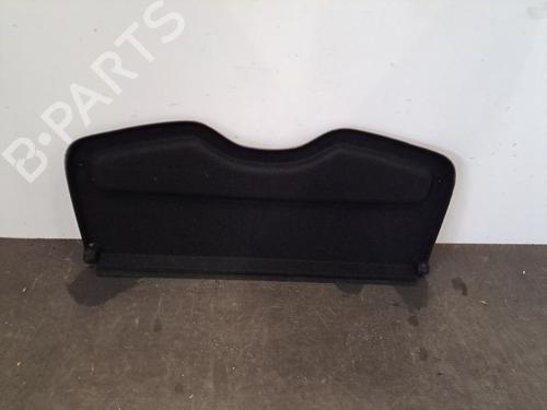 Used Rear parcel shelf Rear parcel shelf RENAULT CLIO III (BR0/1, CR0/1) 1.5 dCi (BR17, CR17) (86 hp) 28393251 28393251