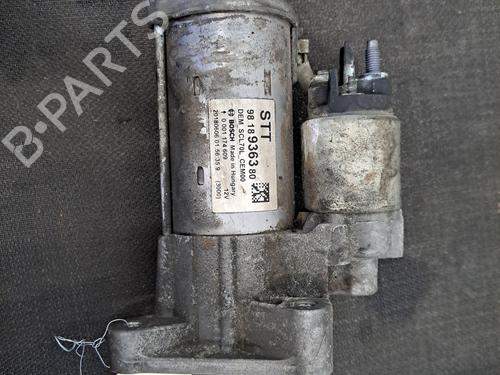 Startmotor PEUGEOT BOXER Van 2.0 BlueHDi 130 (130 hp) 28404255
