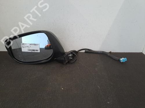 Used Left mirror HONDA JAZZ III (GE_, GG_, GP_, ZA_) 1.2 (GG1) (90 hp) 28400355