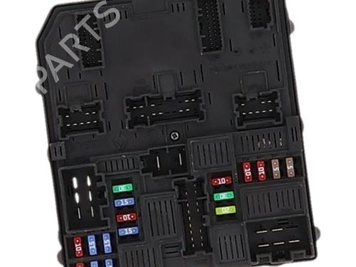 Fuse box RENAULT KADJAR (HA_, HL_) 1.5 BLUE dCi 115 (HLA6) | BP37190422E1 - Image 4