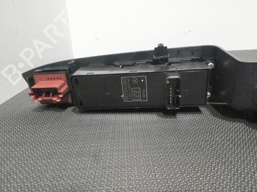 Left front window switch CITROËN C-CROSSER (VU_, VV_) 2.2 HDi | BP28410717I27  - Image 5