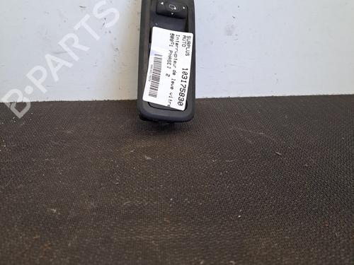 Used Left front window switch PEUGEOT 508 I (8D_) 2.0 BlueHDi 180 (180 hp) 28395652