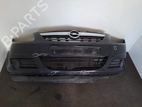 Used Front bumper OPEL CORSA D (S07) 1.3 CDTI (L08, L68) (90 hp) 28395675
