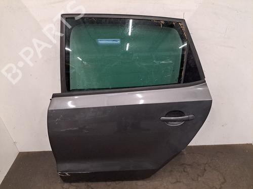 Used Left rear door VW POLO V (6R1, 6C1) 1.6 TDI (90 hp) 30777839
