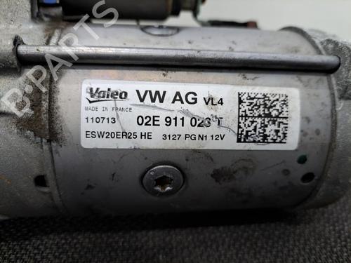 Starter AUDI A3 Sportback (8VA, 8VF) 2.0 TDI | BP28399155M8 - Image 5