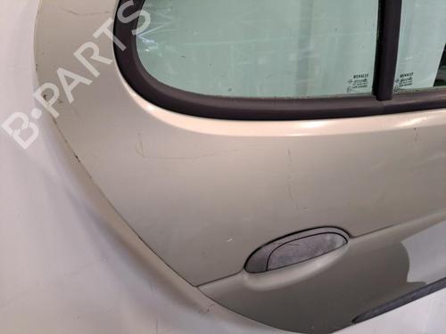 Used Right rear door RENAULT MEGANE I (BA0/1_) 1.9 D Eco (BA0A, BA0U, BA0R) (64 hp) 28397198