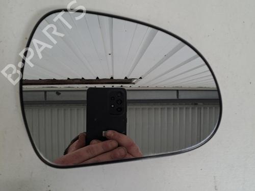 Used Right mirror glass PEUGEOT 308 SW I (4E_, 4H_) 1.6 HDi (109 hp) 29129532