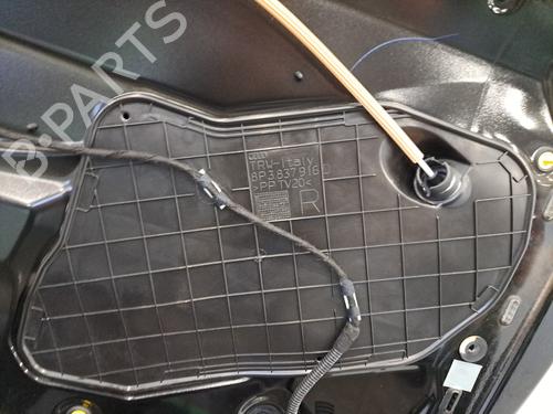 Right front door AUDI A3 (8P1) 1.4 TFSI | BP28409181C3 