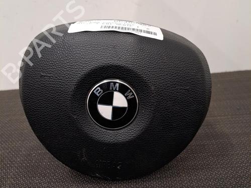 Førerens kollisjonspute BMW 1 (E81) 118 d (143 hp) 28402854