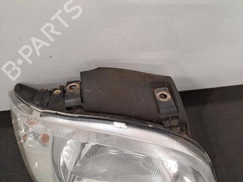 Used Right headlight SEAT IBIZA II (6K1) 1.4 i (60 hp) 28399182