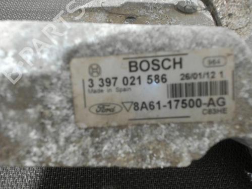 Front wiper motor FORD FIESTA VI (CB1, CCN) 1.4 TDCi | BP28405233M29 - Image 4