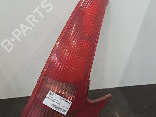 Used Right taillight PEUGEOT 206 SW (2E/K) 1.6 16V (109 hp) 28391930