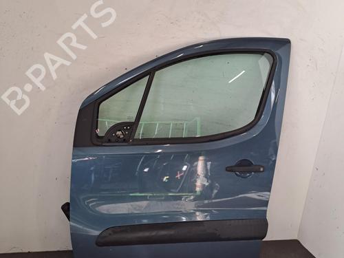 Left front door CITROËN BERLINGO MULTISPACE (B9) 1.6 HDi 75 / BlueHDi 75 | BP39981996C2 - Image 4