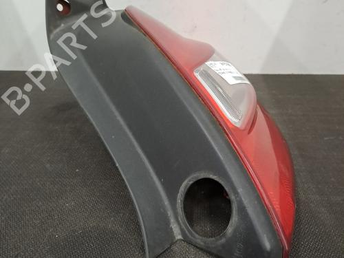 Right taillight RENAULT MEGANE II (BM0/1_, CM0/1_) 1.9 dCi | BP28398269C35 