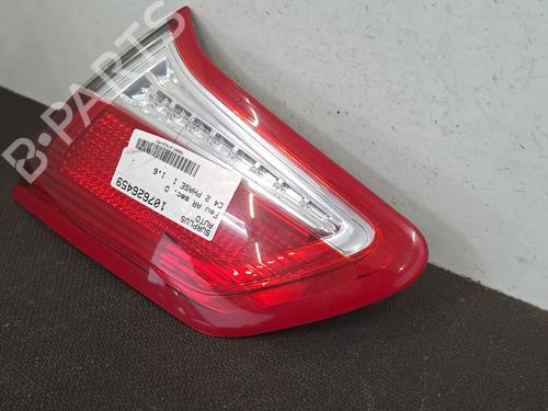 Right tailgate light CITROËN C4 II (NC_) 1.6 HDi 115 | BP28389320C80