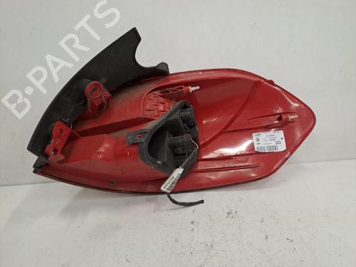 Left taillight RENAULT CLIO III Grandtour (KR0/1_) 1.5 dCi (KR0G) | BP28407279C34