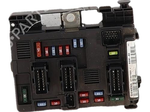 Fuse box PEUGEOT 206 SW (2E/K) 1.4 HDi | BP36955401E1 - Image 5