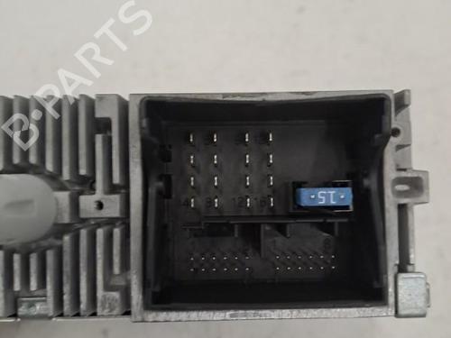 Radio PEUGEOT 208 I (CA_, CC_) 1.6 HDi / BlueHDi 75 | BP28399059E6