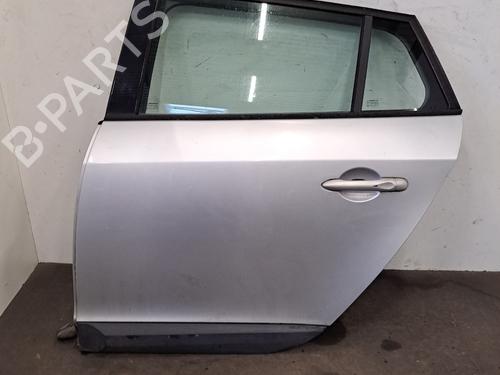 Dør venstre bak RENAULT MEGANE III Grandtour (KZ0/1) 1.5 dCi (KZ09, KZ0D, KZ1G, KZ29, KZ14, KZ1W, KZ10, KZ1F,... (110 hp) 32371077