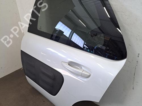 Dør venstre bagtil CITROËN C4 CACTUS 1.2 VTi 82 | BP36955406C4 - Image 4