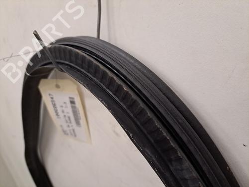 Rubber door seal RENAULT MEGANE IV Hatchback (B9A/M/N_) 1.3 TCe 140 (B9NB) | BP28390359C142 