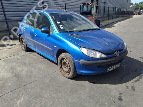 Used Parts PEUGEOT 206 Hatchback (2A/C)  1.4 i  4866296