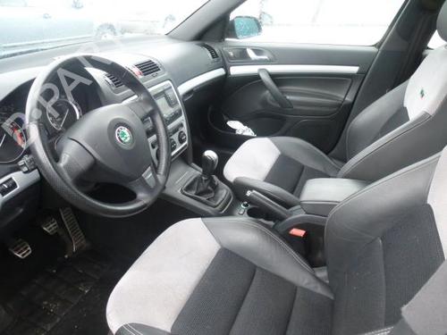Højre forlygte SKODA OCTAVIA II (1Z3) 2.0 TDI RS | BP28405981C29 