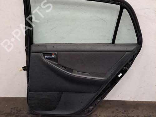 Right rear door TOYOTA COROLLA (_E12_) 2.0 D-4D (CDE120R, CDE120L_) | BP32272970C5 