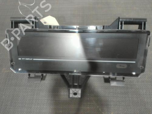 Instrument cluster RENAULT ZOE (BFM_) ZOE | BP28399298C47 