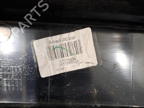 Used Right taillight RENAULT SCÉNIC III (JZ0/1_) 1.5 dCi (106 hp) 28407668