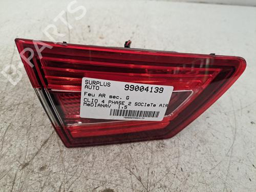 Used Left tailgate light RENAULT CLIO IV (BH_) 1.5 dCi 75 (75 hp) 28392318