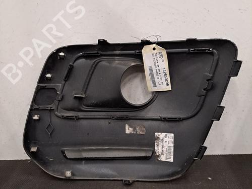 Front bumper bracket CITROËN C3 Picasso (SH_) 1.2 THP 110 (SHHNZ6) | BP29843215C158