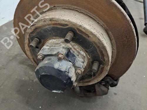 Subframe SUZUKI JIMNY Closed Off-Road Vehicle (SN) 1.3 16V 4x4 (SN413, JB43) | BP29843361M9 