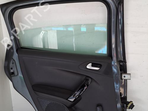 Left rear door PEUGEOT 208 I (CA_, CC_) 1.6 HDi / BlueHDi 75 | BP29843353C4