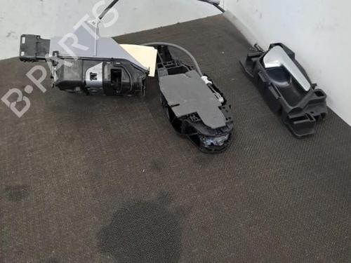 Rear right lock PEUGEOT 3008 II SUV (MC_, MR_, MJ_, M4_) 1.5 BlueHDi 130 | BP28393394C99 