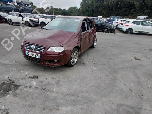 Used Parts VW POLO IV (9N_, 9A_) 1.4 16V 4994745