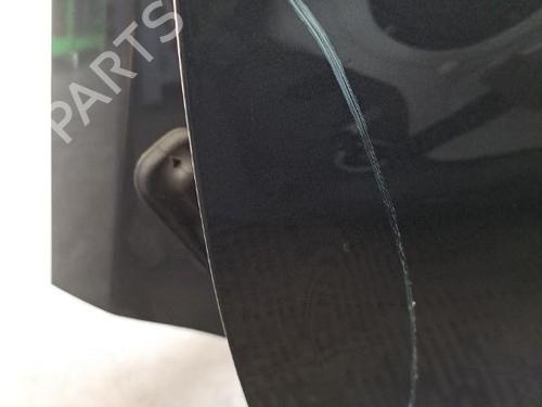 Left front door PEUGEOT 208 I (CA_, CC_) 1.4 HDi | BP28390554C2