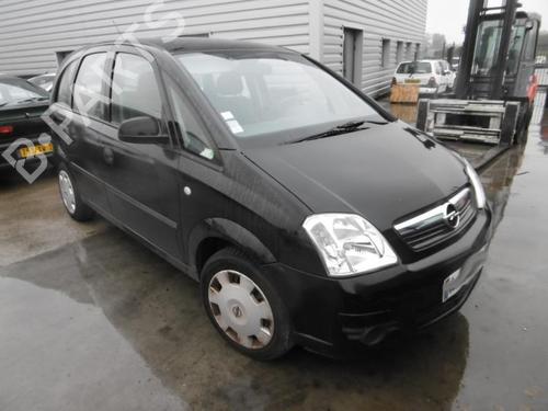 Motorhjelm OPEL MERIVA A MPV (X03) 1.4 16V Twinport (E75) (90 hp) 28405792