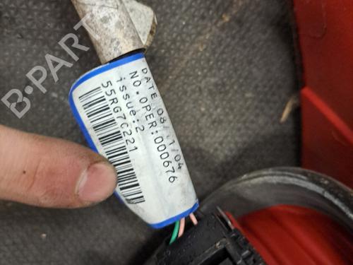 Right taillight RENAULT VEL SATIS (BJ0_) 2.2 dCi (BJ0E, BJ0F) | BP28409278C35 