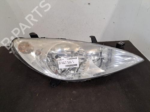 Used Right headlight PEUGEOT 307 Break (3E) 2.0 HDI 110 (107 hp) 30354040