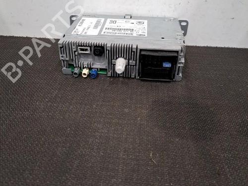 Radio PEUGEOT 208 I (CA_, CC_) 1.6 HDi / BlueHDi 75 | BP28401810E6