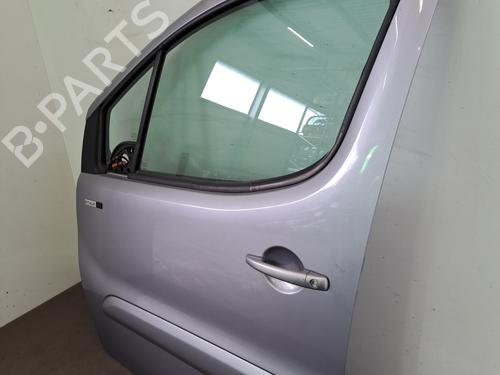 Left front door PEUGEOT PARTNER Tepee 1.6 BlueHDi 100 | BP29638487C2 