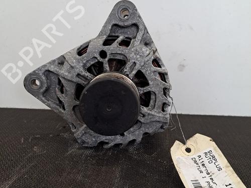 Generator RENAULT CAPTUR I (J5_, H5_) 1.5 dCi 90 (J5N4, J5M5, J5MW, J5M6, J5AL, J5AJ) (90 hp) 28395815