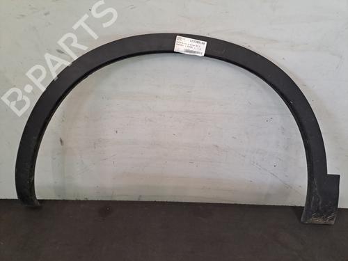 Used Front right wheel arch trim Front right wheel arch trim NISSAN QASHQAI I (J10, NJ10) 1.5 dCi (106 hp) 33634198 33634198