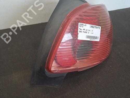 Left taillight KIA CEE'D Sportswagon (JD) 1.6 CRDi 128 | BP28389622C34 